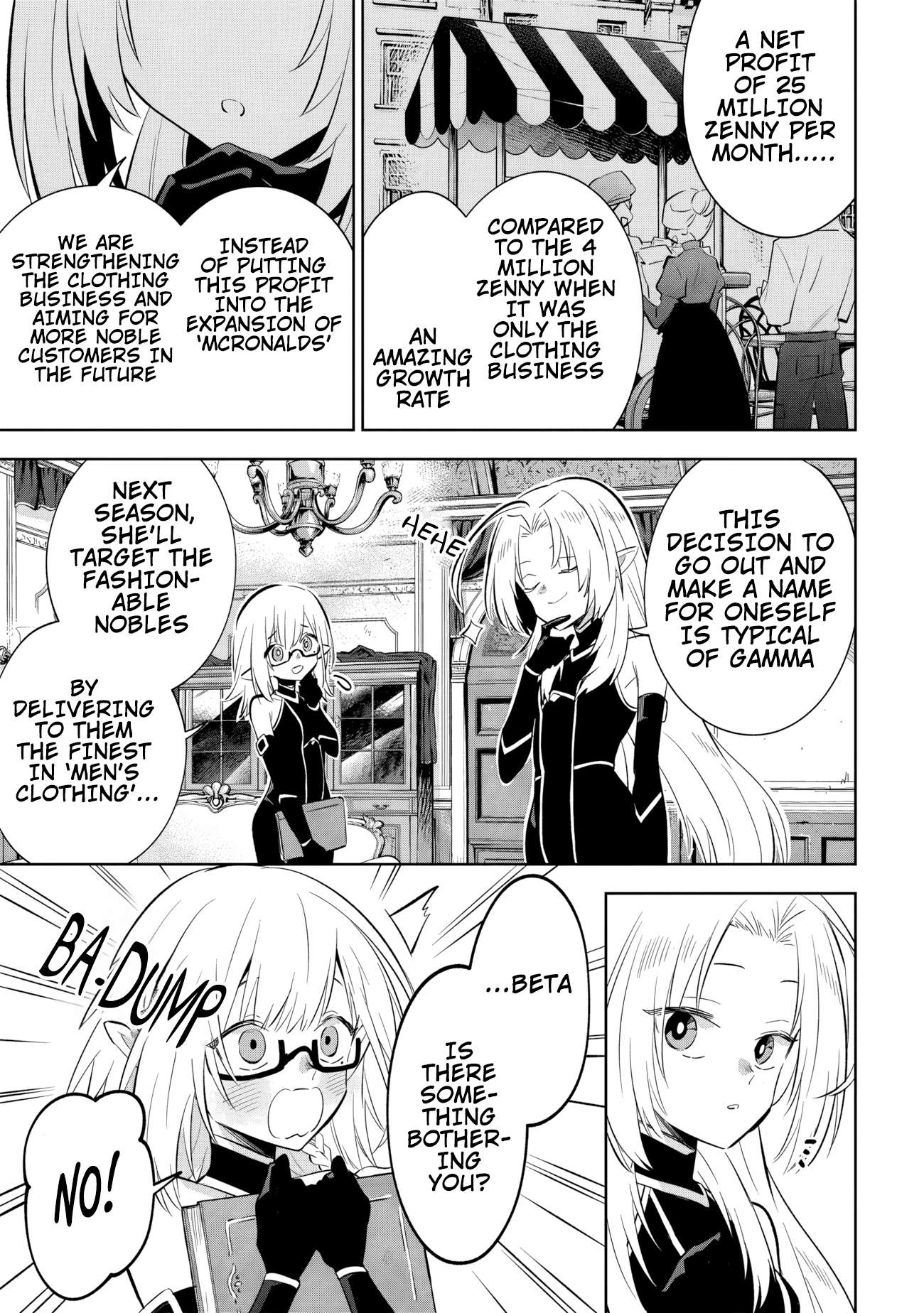Kage No Jitsuryokusha Ni Naritakute! Master Of Garden ~Shichikage Retsuden~ Chapter 11.1 4